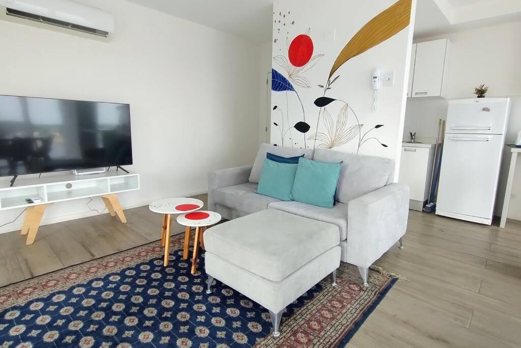 Hermoso departamento en amarras frente al río !