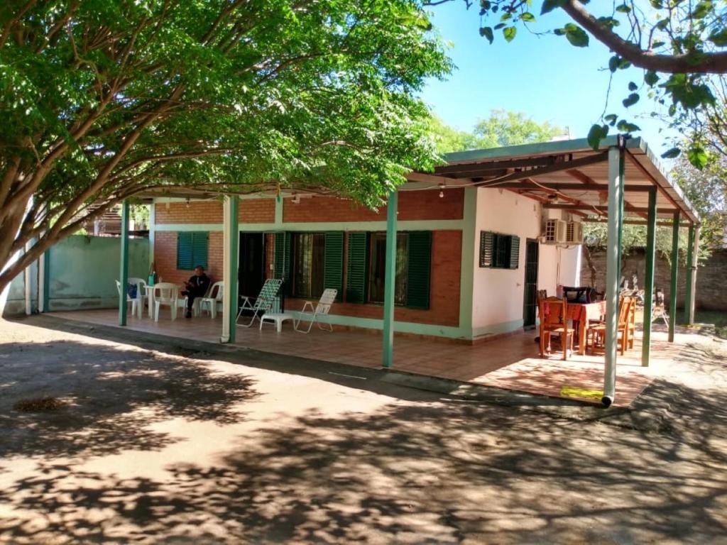 Hospedaje El Chañar
