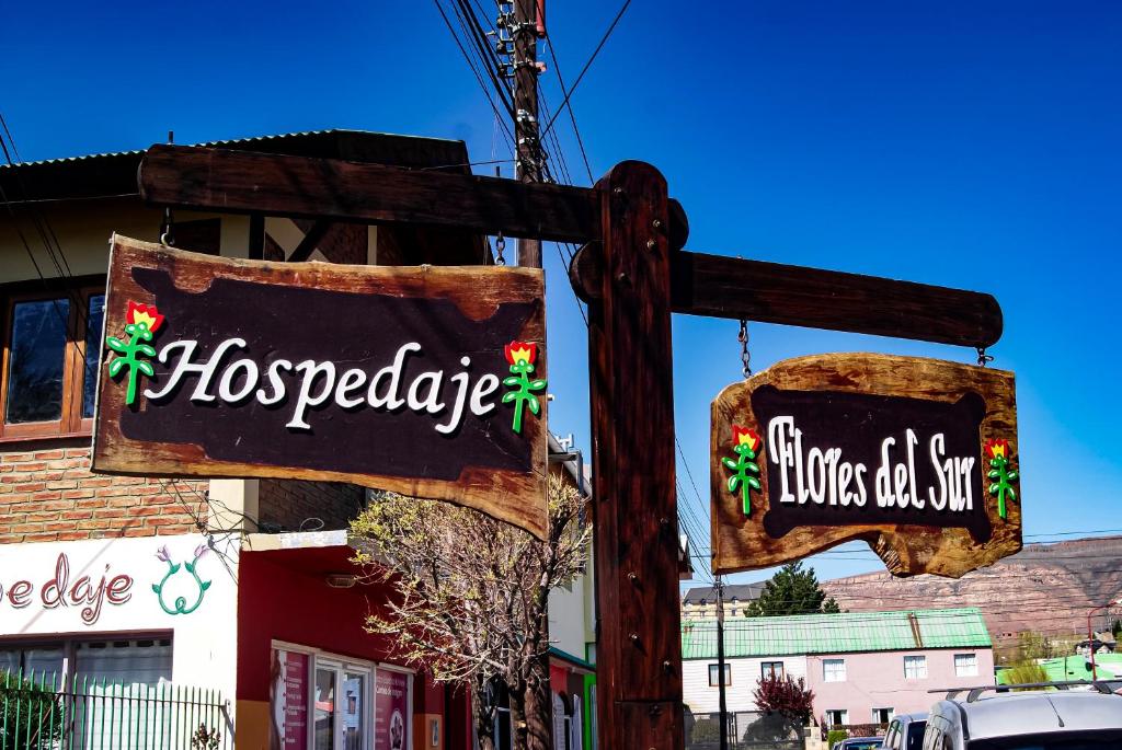 Hospedaje Flores del Sur