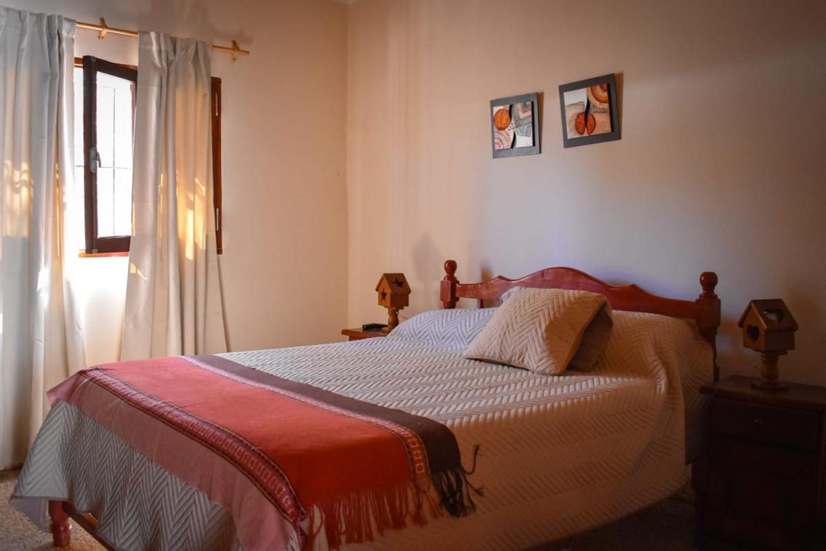 HOSPEDAJE LA CASONA DE CACHI