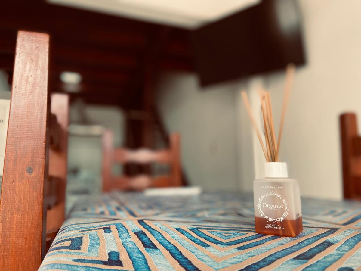 Hospedaje temporario