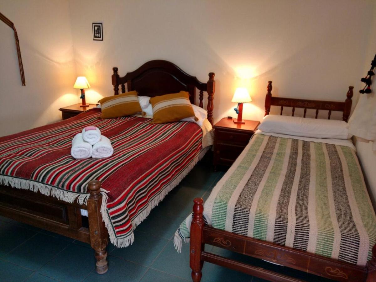 Hostal Milmahuasi Iruya