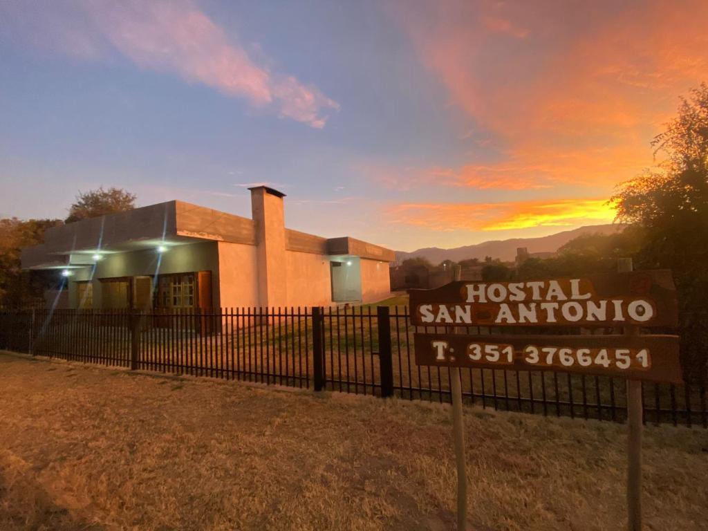 Hostal San Antonio