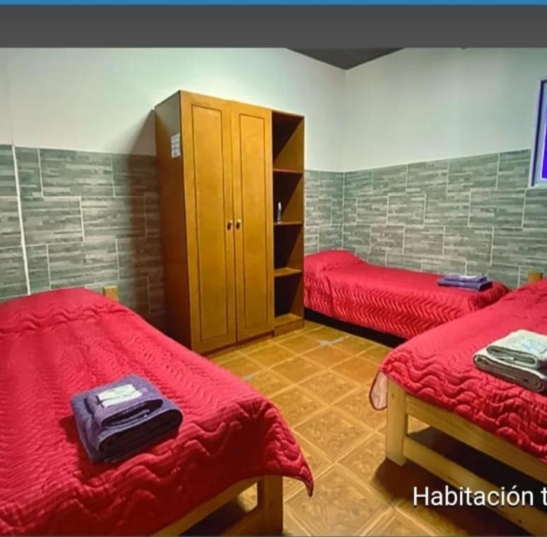 Hostel El Salto