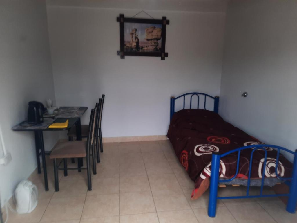 Hostel El Submarino