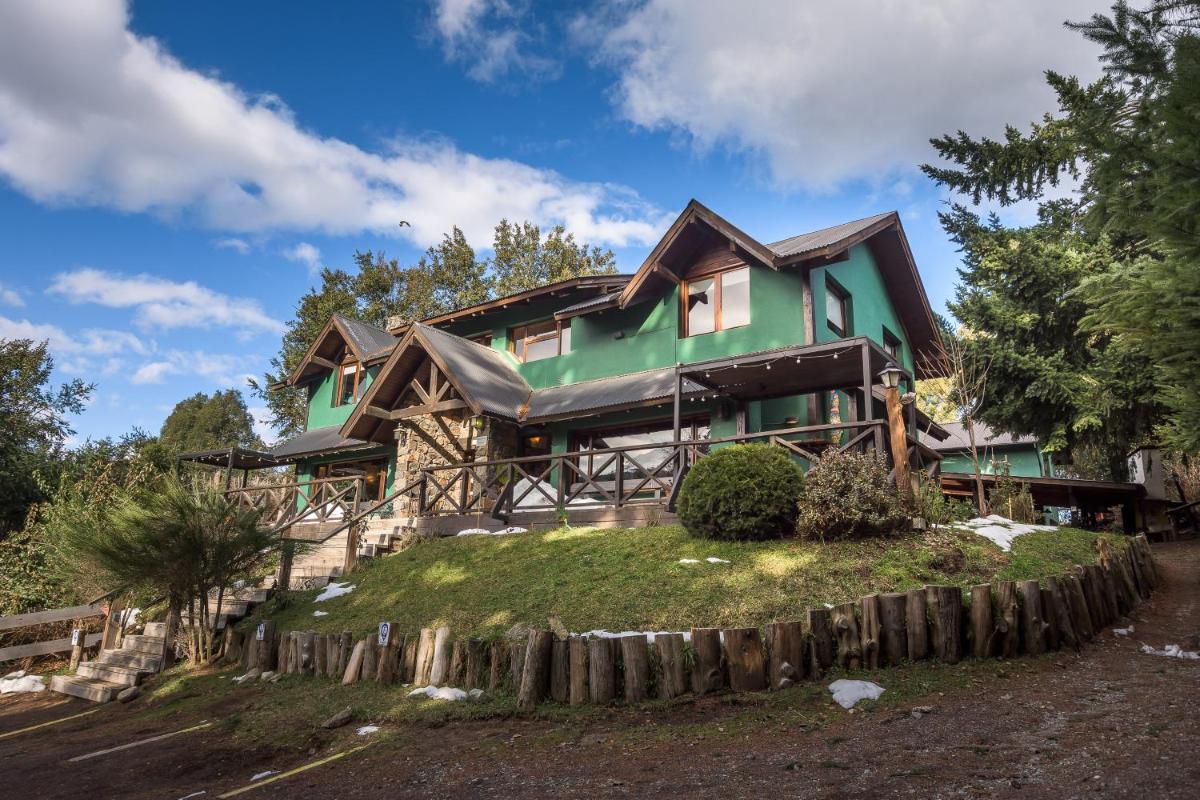Hostel La Angostura