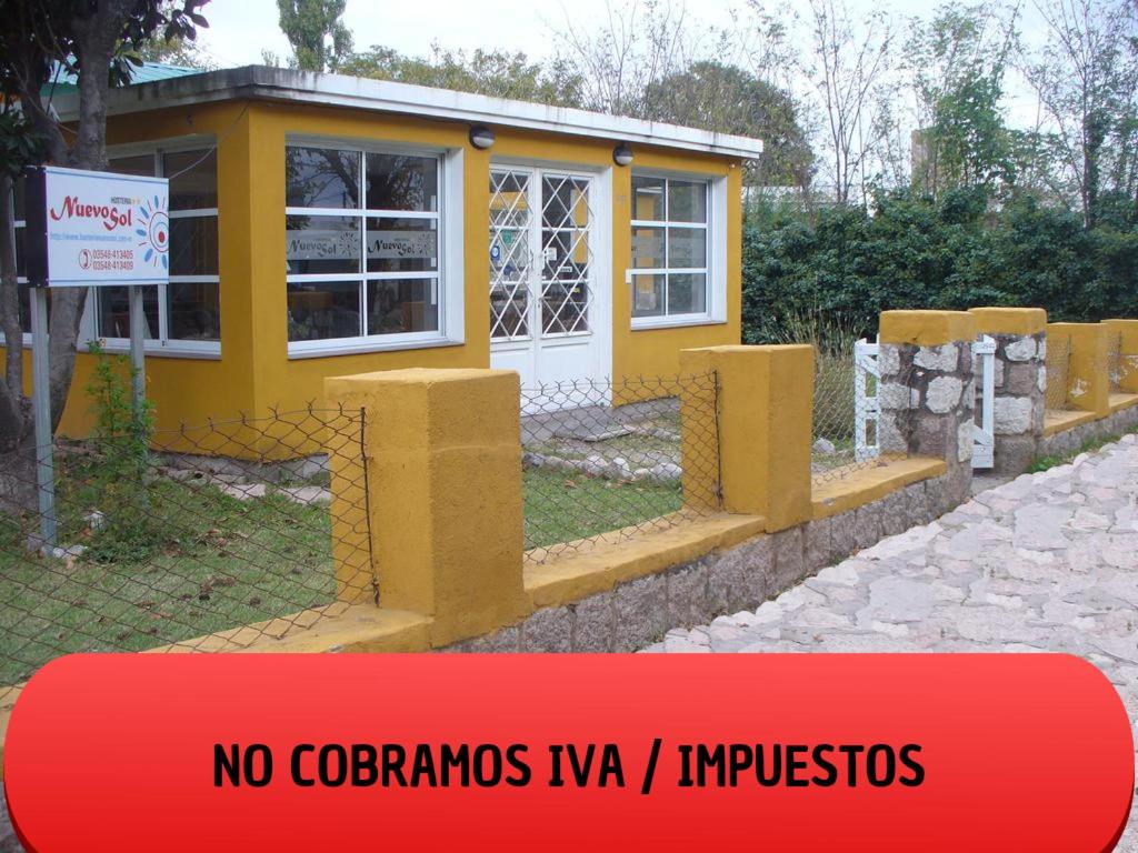 Hosteria Nuevo Sol