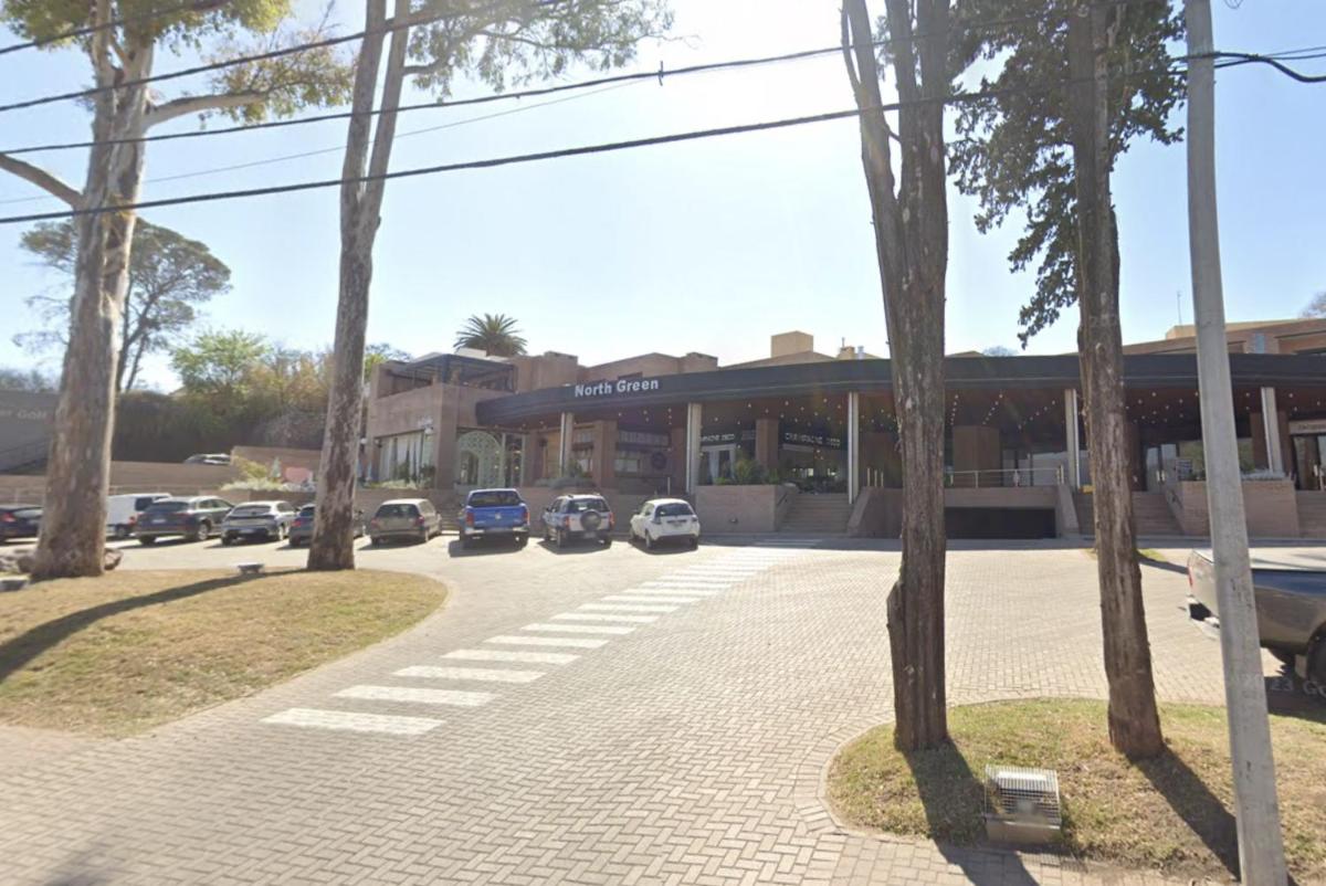 HOUM alojamientos, NORTH GREEN