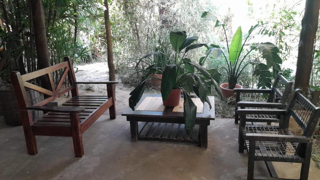 Inambú, casa de Huéspedes