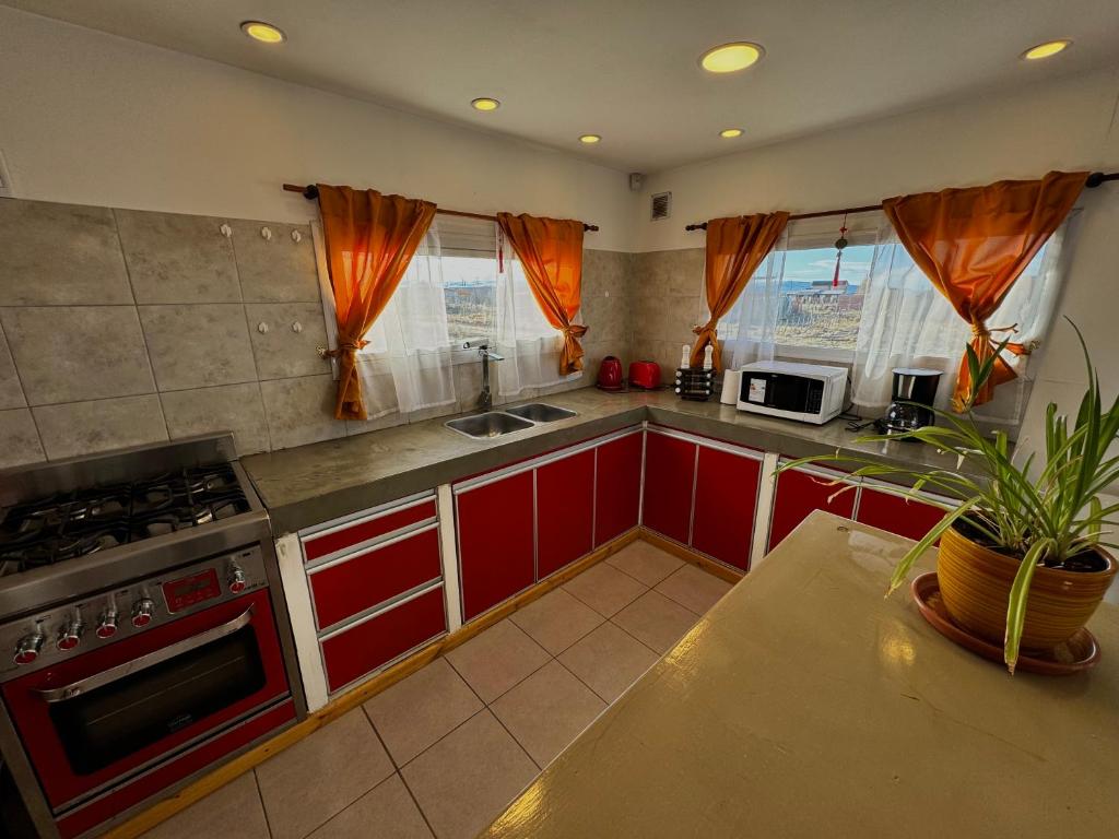 Cálida y cómoda casa en El Calafate