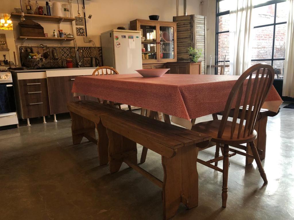 La Barraca Loft