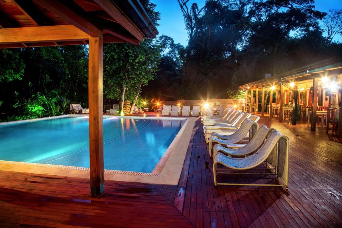 La Reserva Virgin Lodge