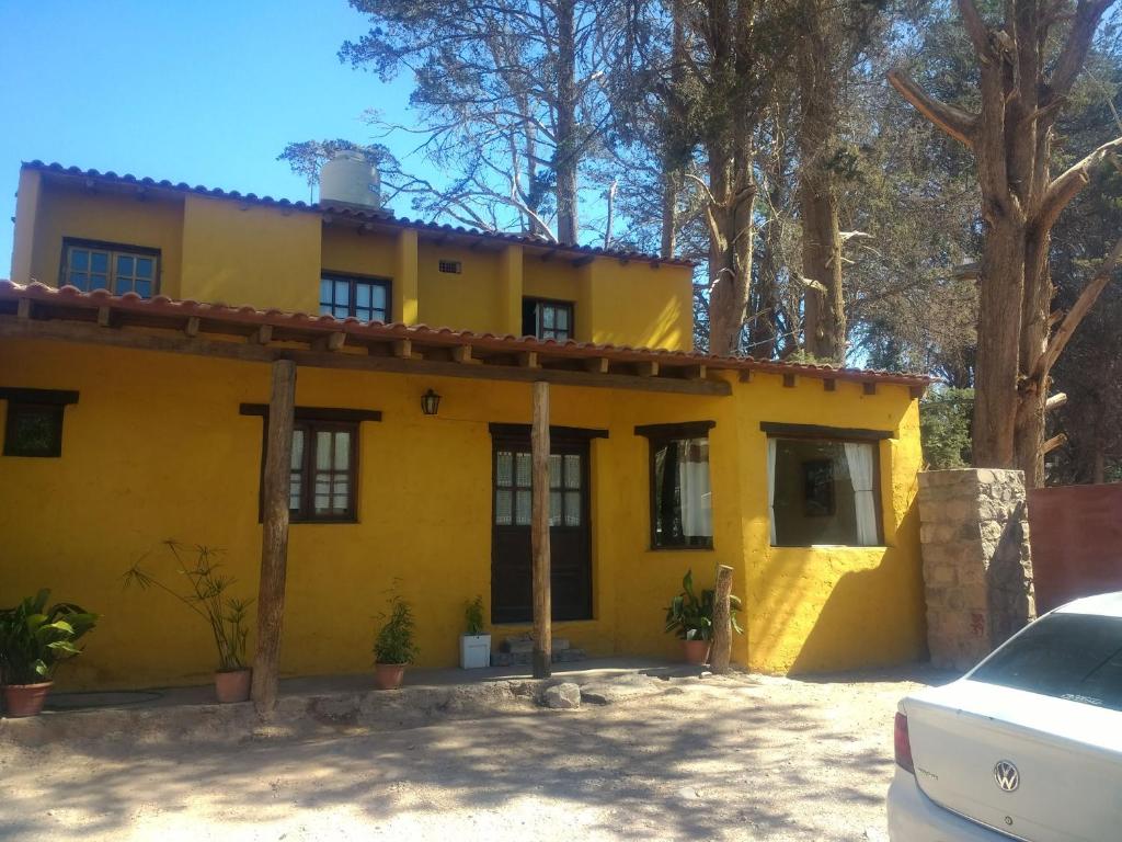 La Casa de la Abuela Tilcara