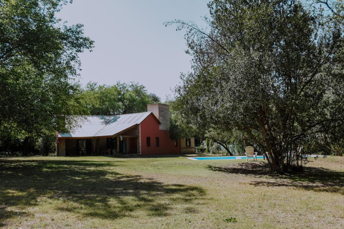 La Casa del Bosque
