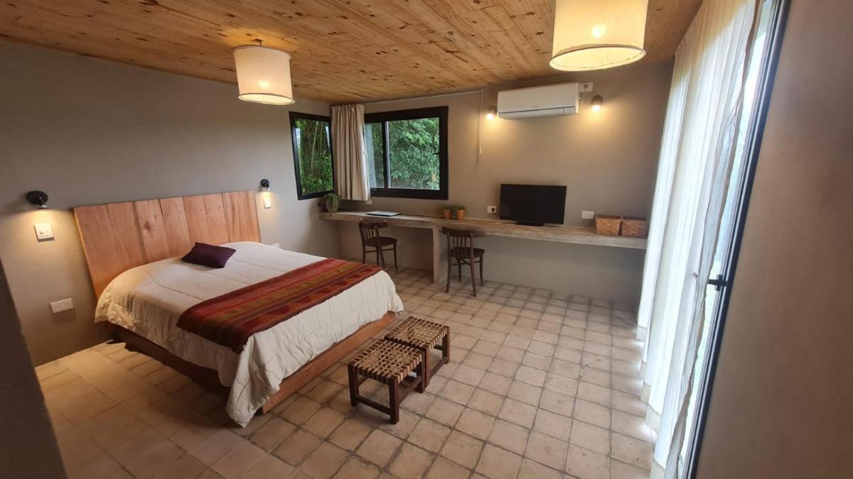 El Ceibo habitacion en suite, San Lorenzo