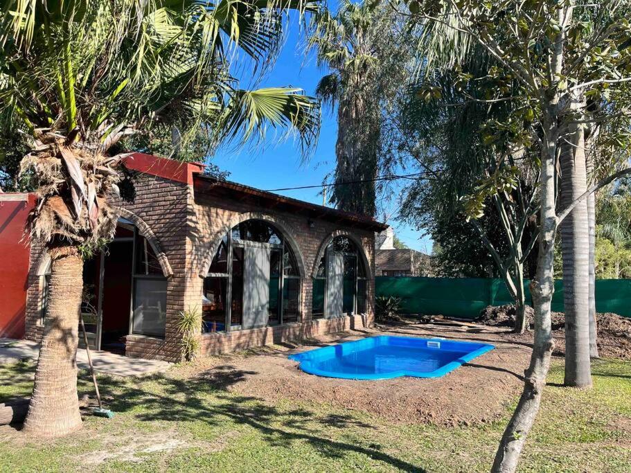La casa del Rio en Sauce Viejo - Santa Fe-