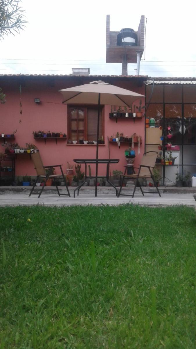 La casita de abu!