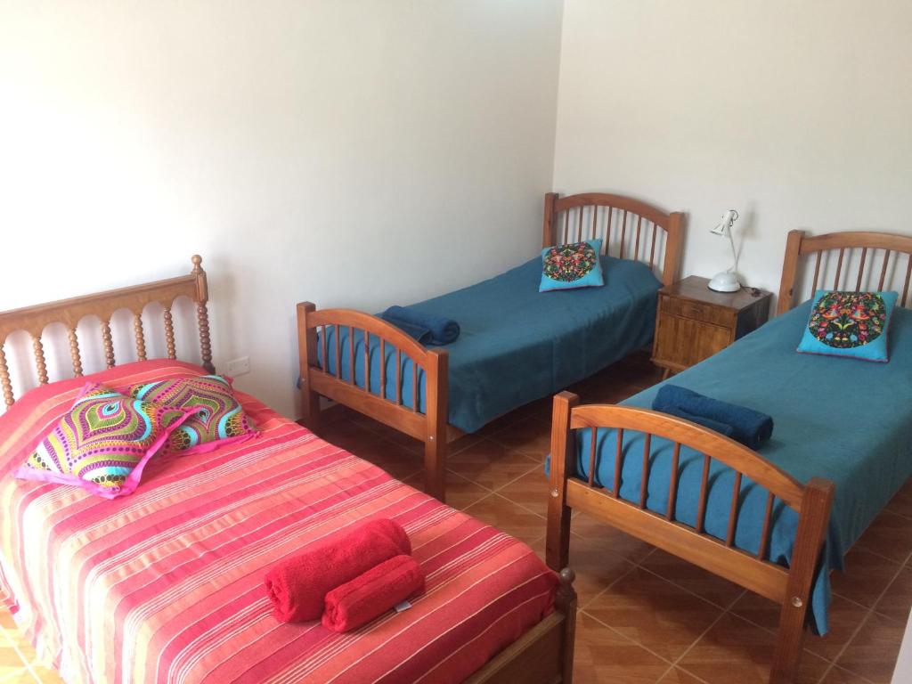 La casita de Ana Paula (dpto con asador y cochera)