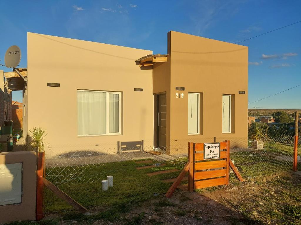 La casita de Fran
