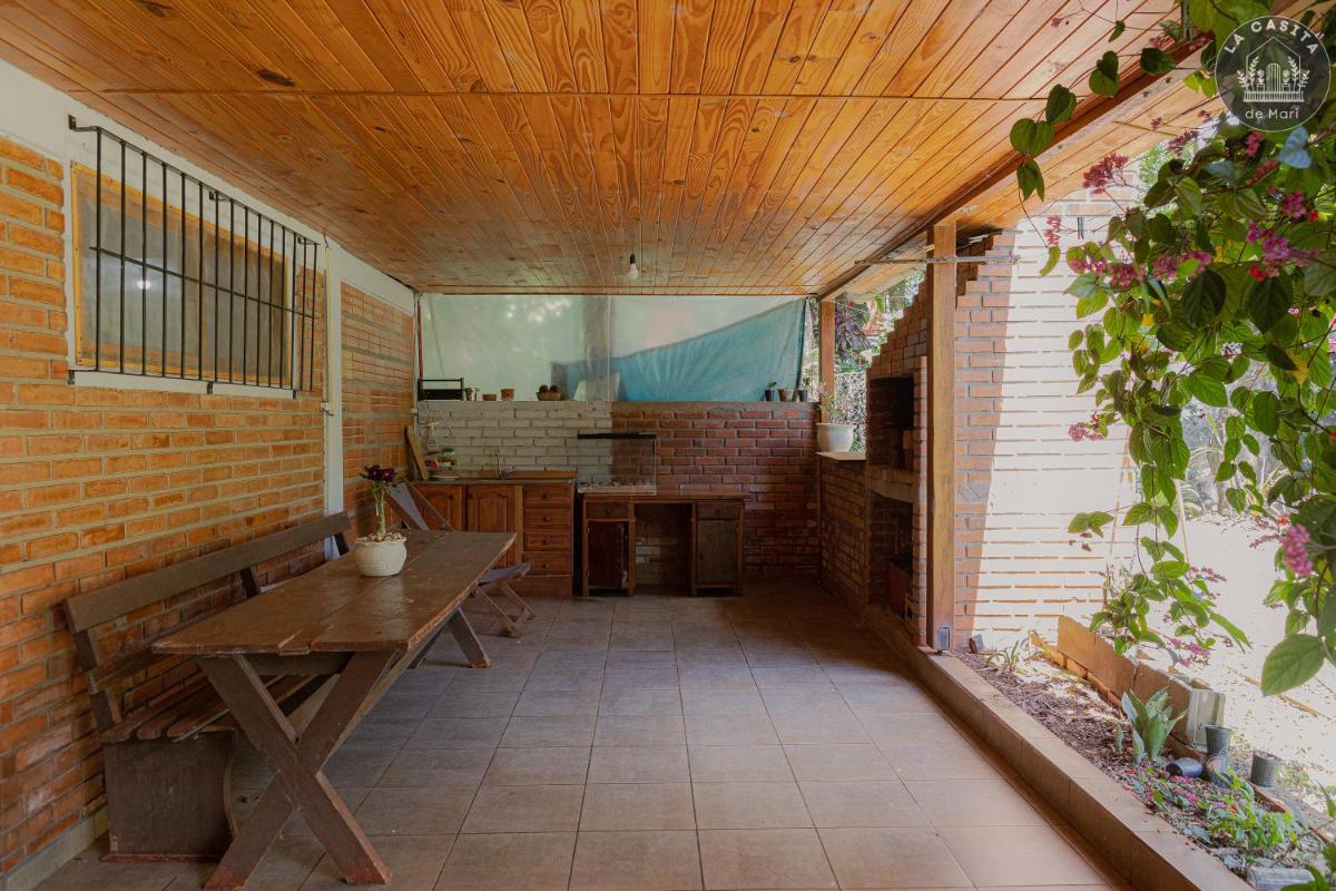 La casita de Mari