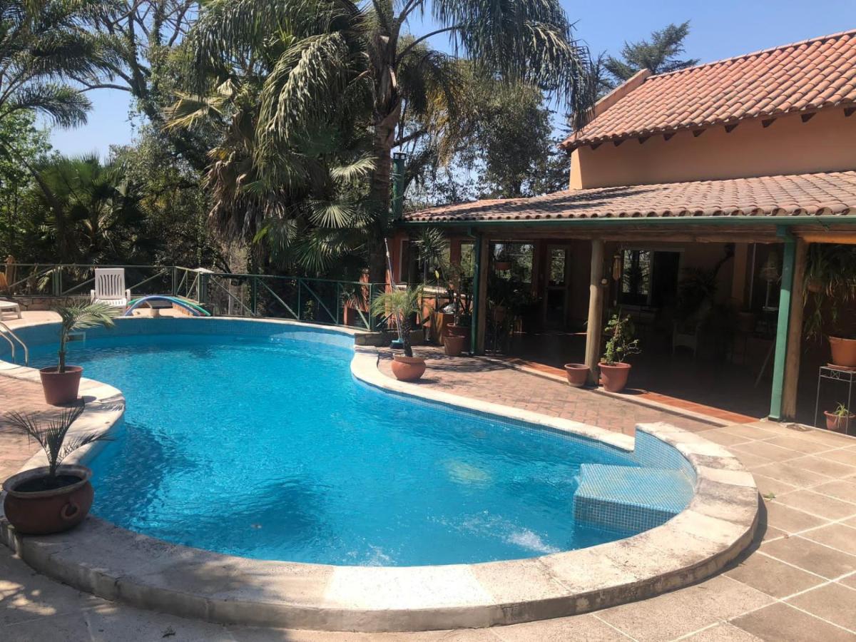 La Mansion de San Lorenzo
