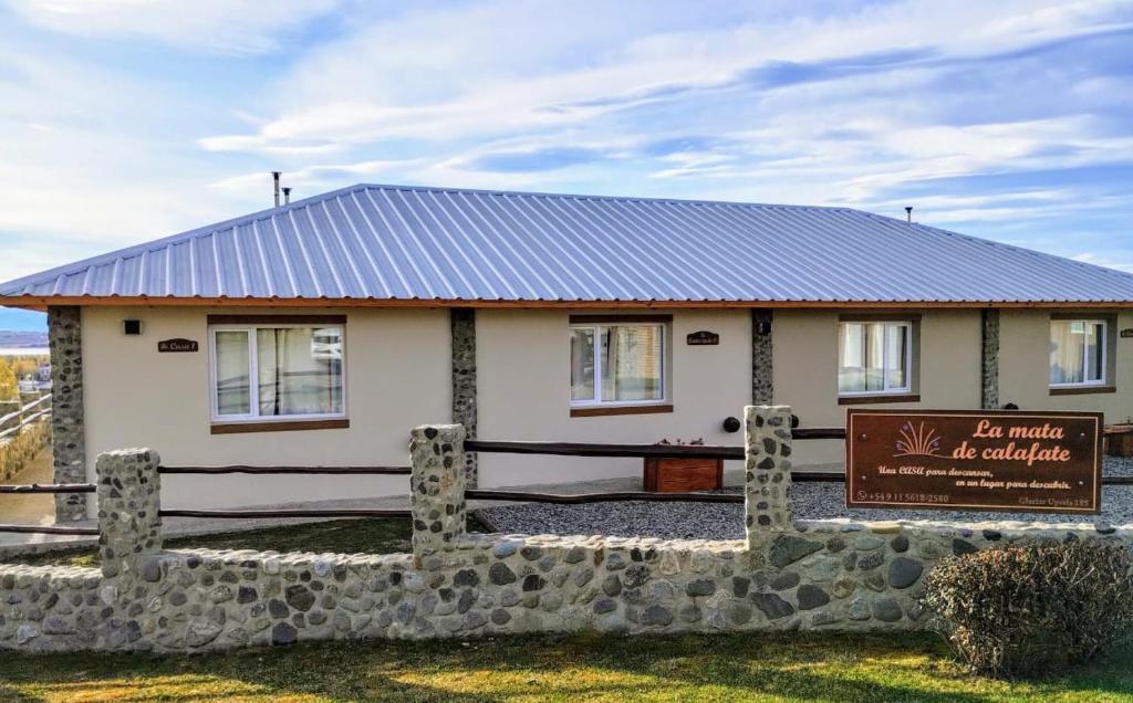 La mata de calafate