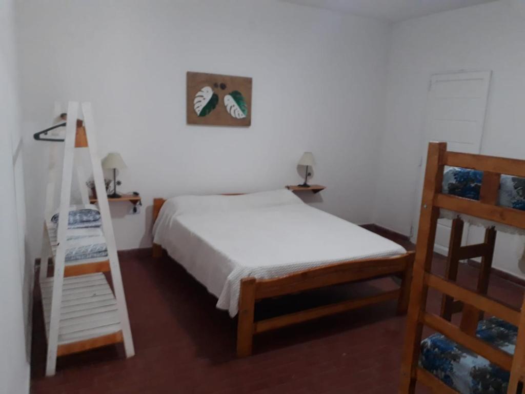 La puerta AZÚL