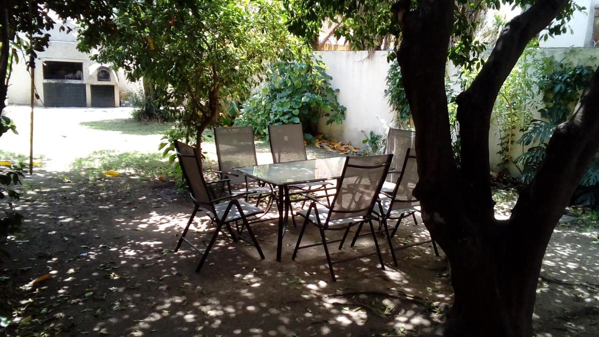 Casa Ripozi M Moreno con Patio