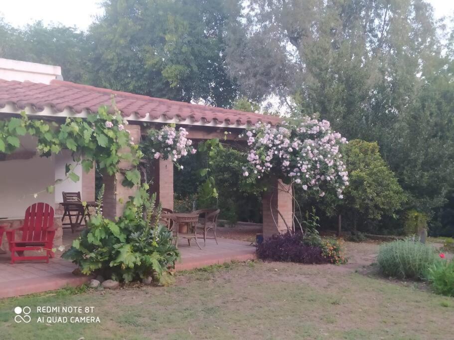 La Victoria, descanso Cordobes