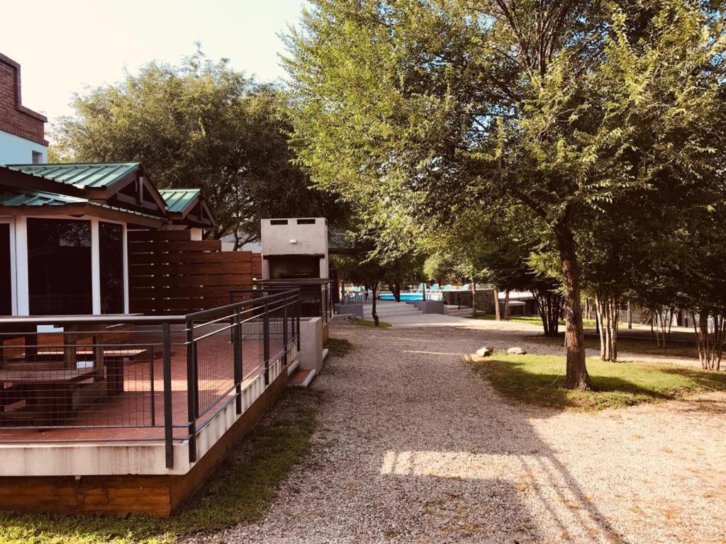 La Roca Cabañas