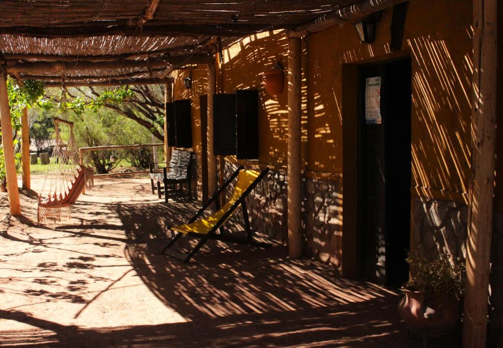 Las Jarillas de Guandacol