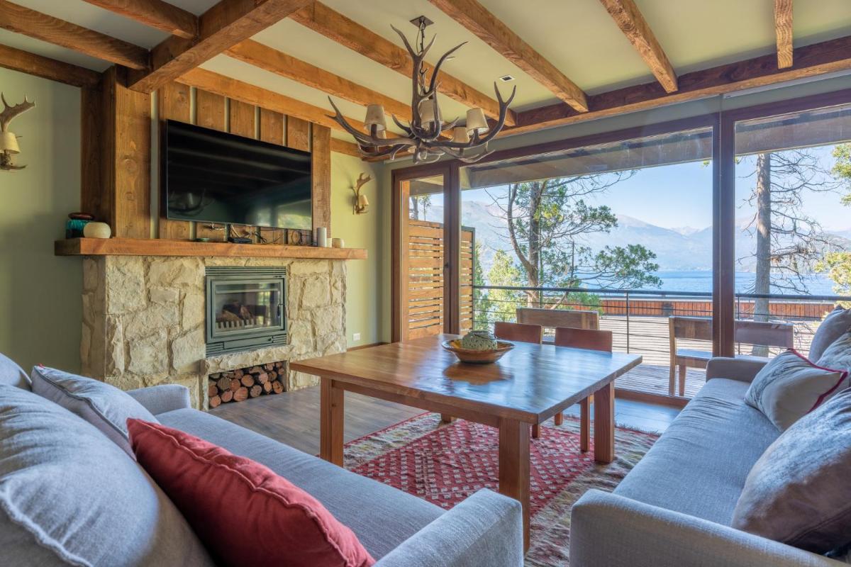 Peñon de Arelauquen Suites del Lago Bariloche Lenga 1C