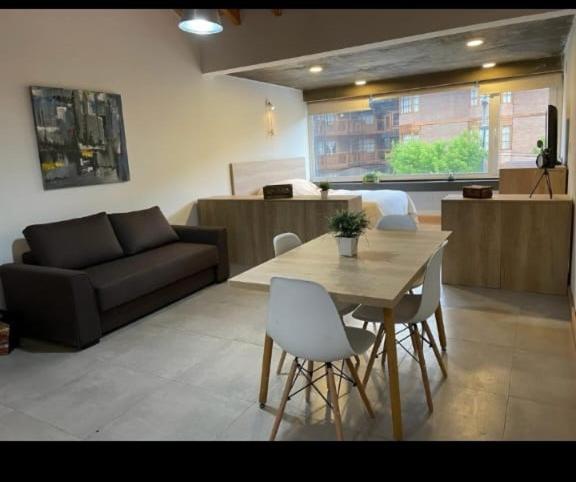 Loft moderno y céntrico