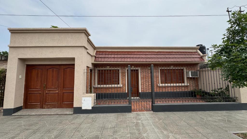 La casa de los abuelos