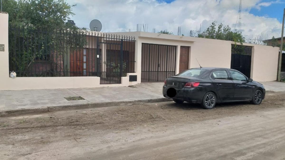 Casa Los Andes