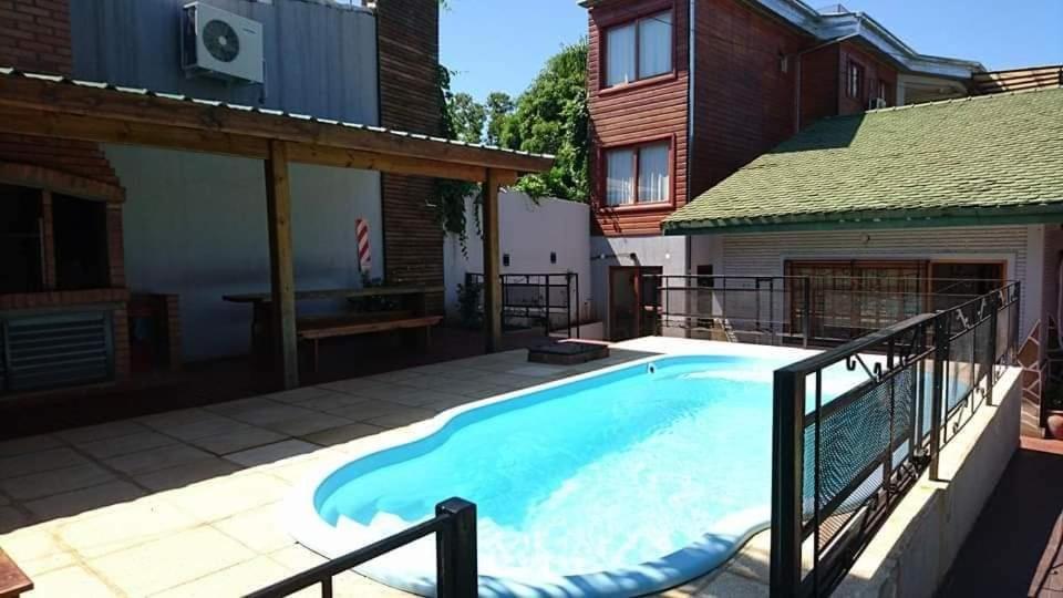 Hotel Los Lapachos