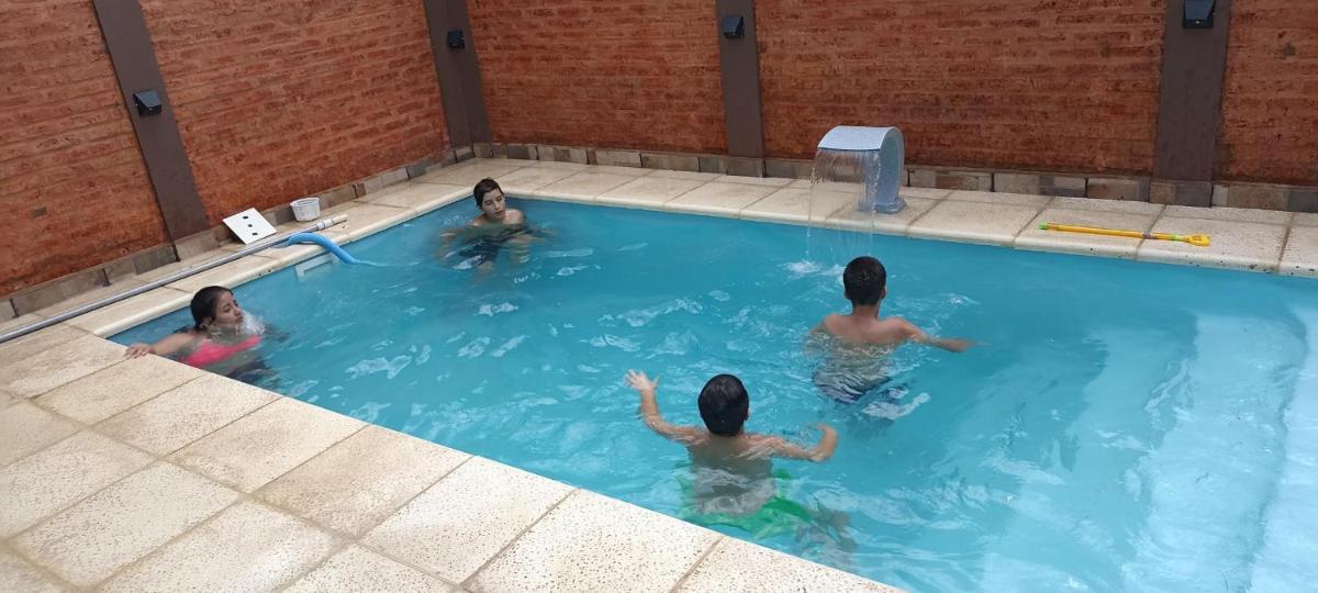 LOS NARANJOS