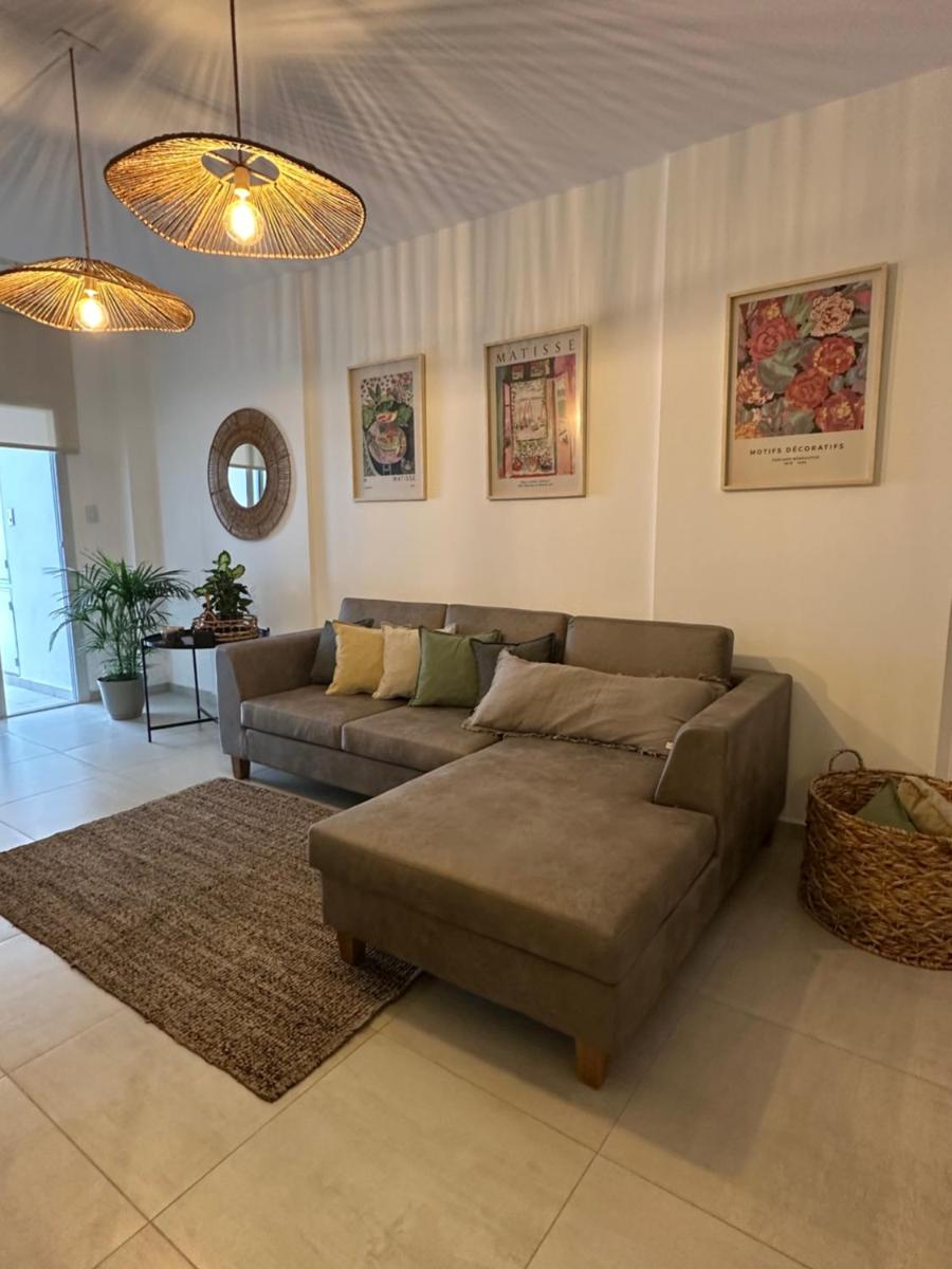 Lu’s appartment