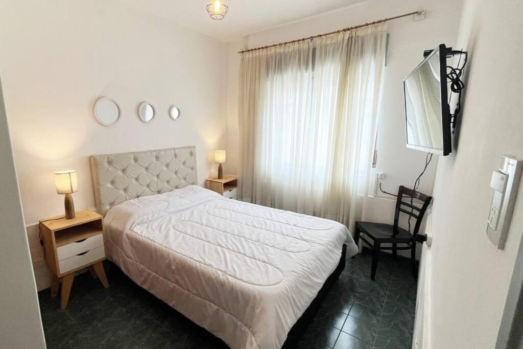 Miniapartamento Ames pleno centro, duermen 4