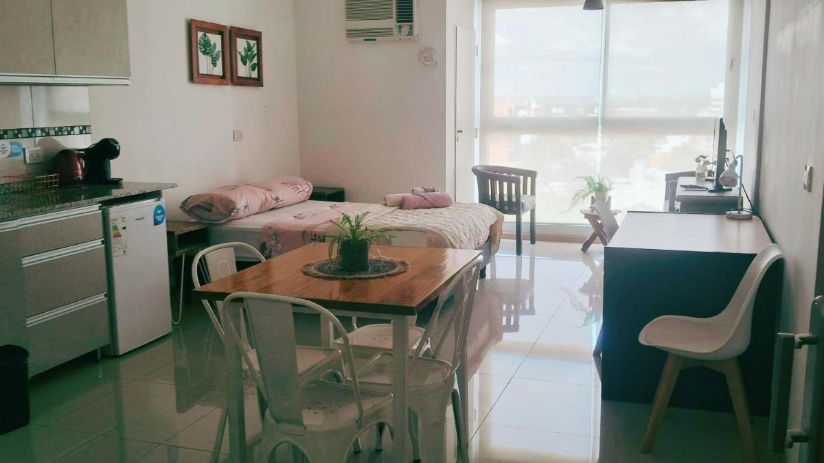 Moderno Loft con Vista al Corazón de Posadas