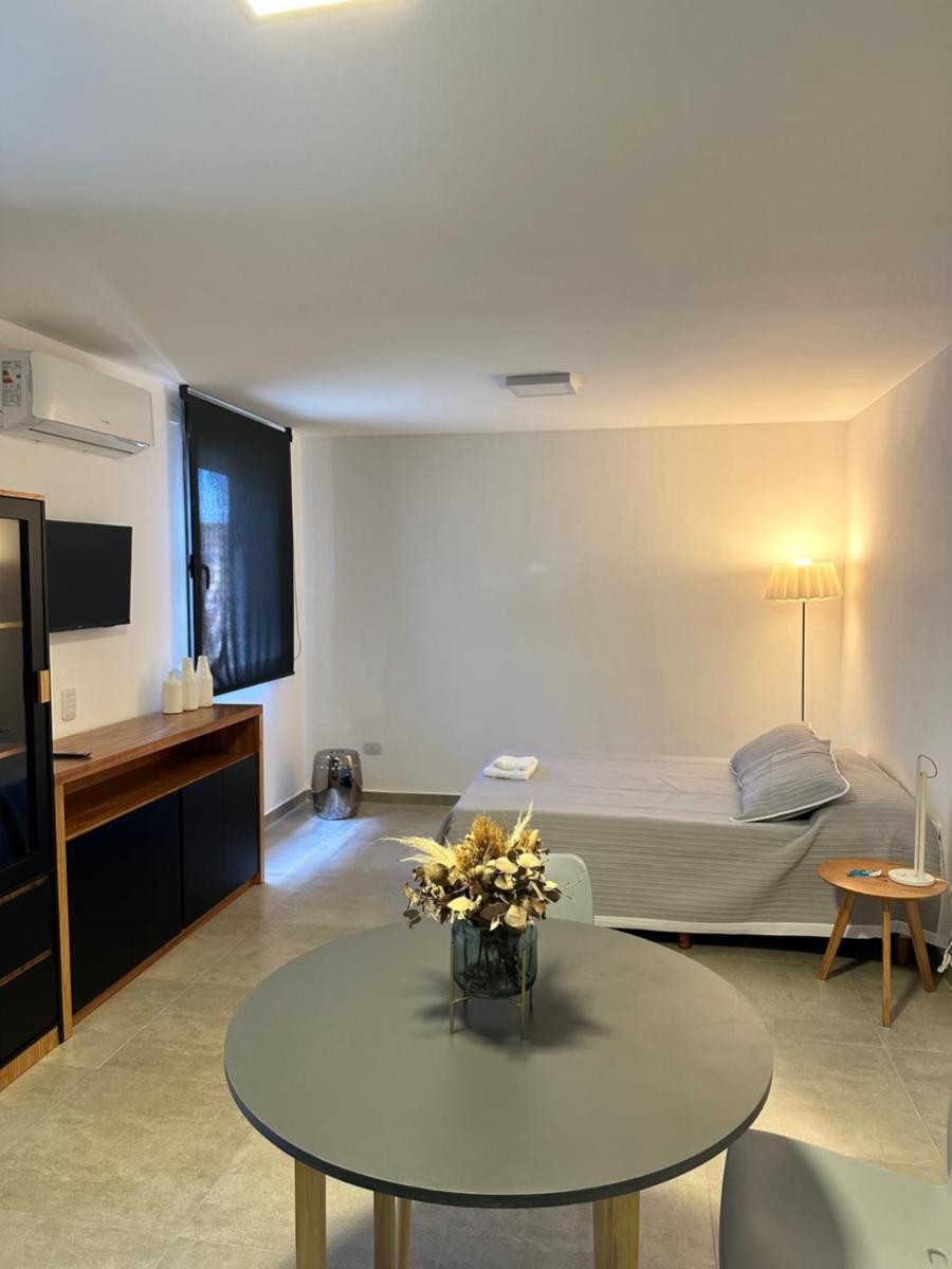 Monoambiente, Loft Piso 4, Barrio Abasto