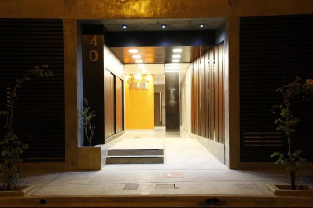 Monoambiente con balcón - Altos del Sur