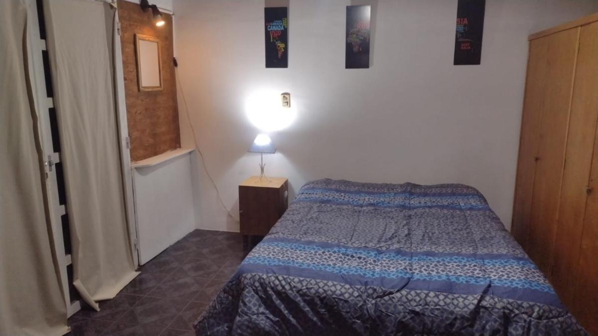 Monoambiente interno en Trelew