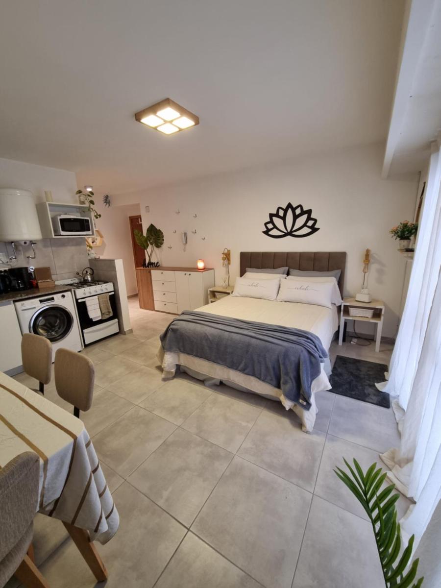 Mi Lugar en Rosario 2 - Loft céntrico VIP con cochera opcional