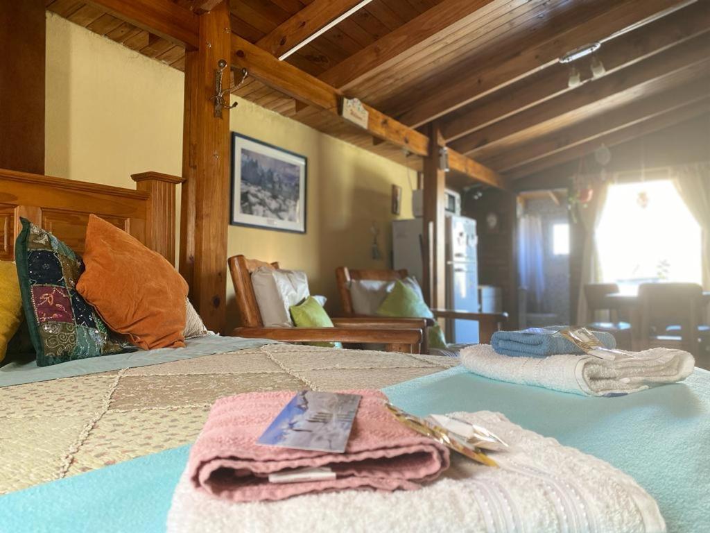 Nap Studio, un rincón cálido