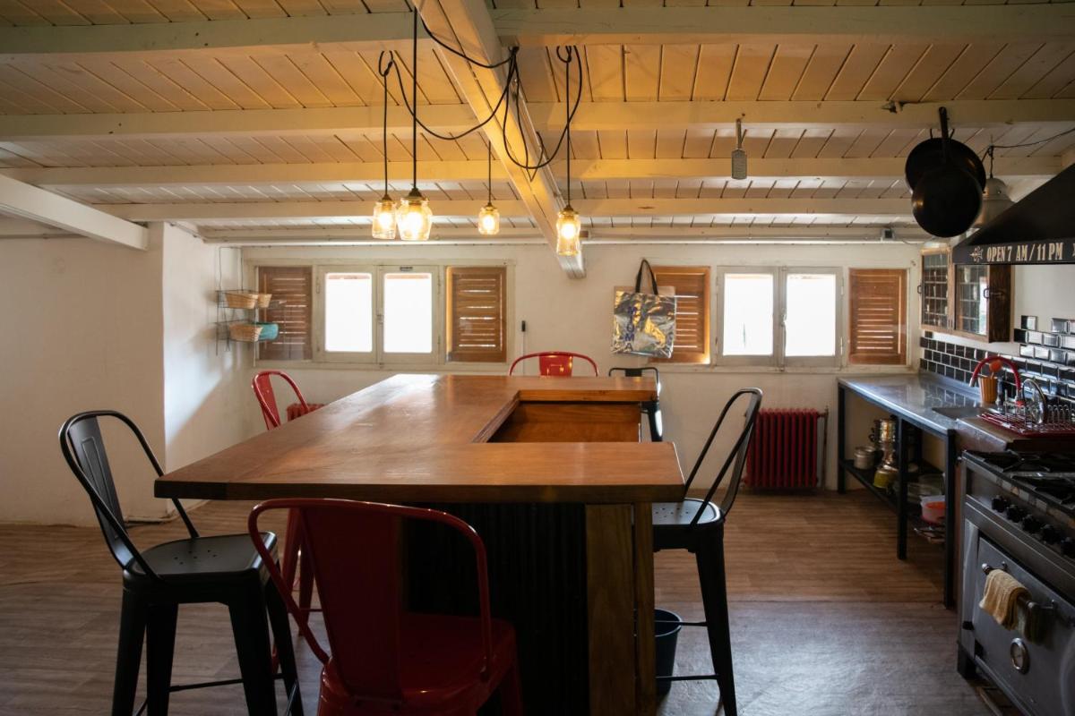 Nuestra Casa del Pueblo Tempo