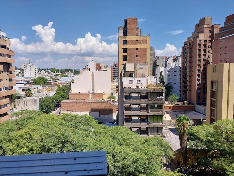Nueva Córdoba Argentina externo luminoso