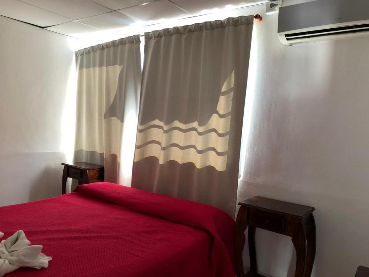 nuevo hotel bella vista