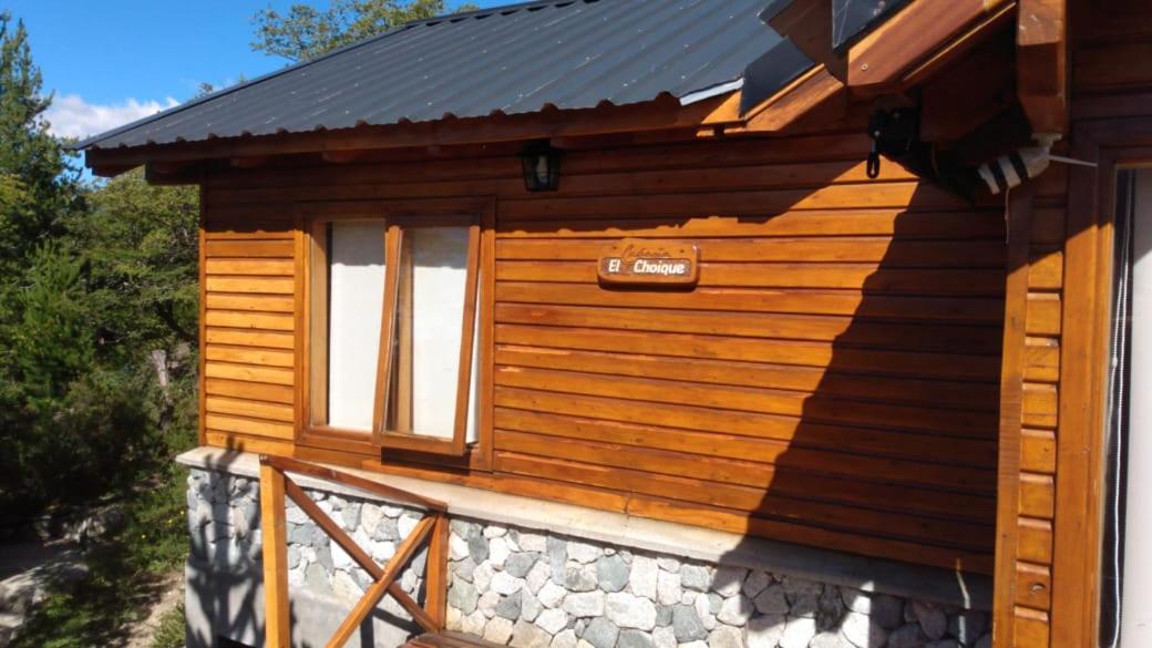 Parajes del Lejano sur Cabaña El Choique