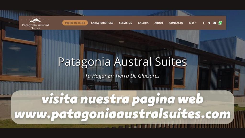Patagonia Austral Suites